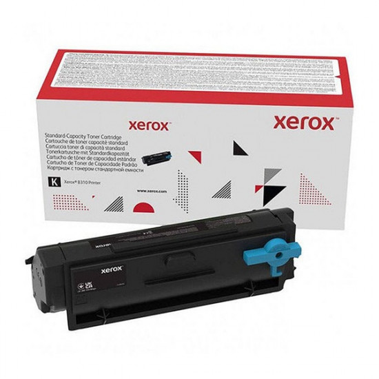 XEROX Toner 006R04379, Xerox B310/B305/B315 Standard Capacity BLACK Toner Cartridge (3000 Pages) XEROX Toner 006R04379, Xerox B310/B305/B315 Standard Capacity BLACK Toner Cartridge (3000 Pages)
