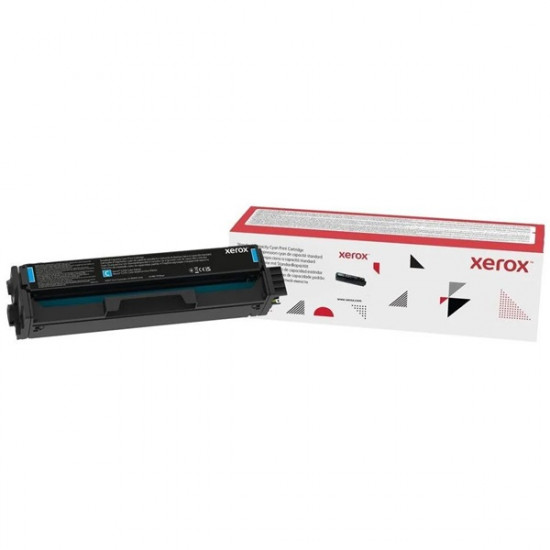 XEROX Toner 006R04388, Xerox C230/C235 Standard Capacity CYAN Toner Cartridge (1500 Pages) XEROX Toner 006R04388, Xerox C230/C235 Standard Capacity CYAN Toner Cartridge (1500 Pages)