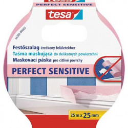 Tesa Perfect 25mmx25m extra vékony szenzitív festőszalag (56260-00000-05)