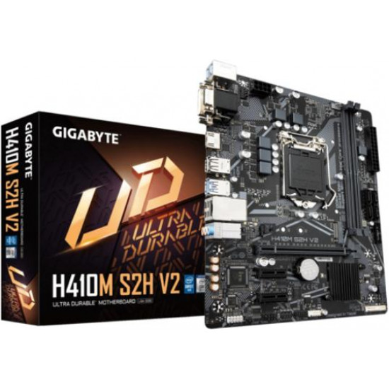 Gigabyte H410M-H V2 alaplap