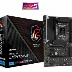 ASRock Z790 PG Lighting alaplap