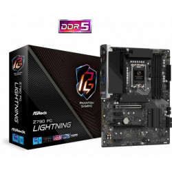 ASRock Z790 PG Lighting alaplap