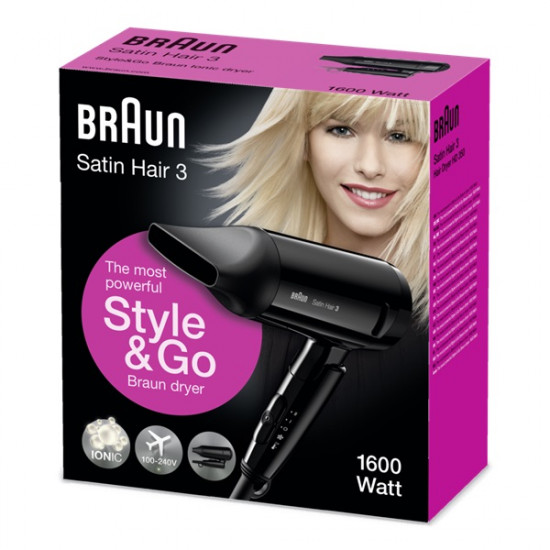 Braun HD 350 hajszárító (7500000009)