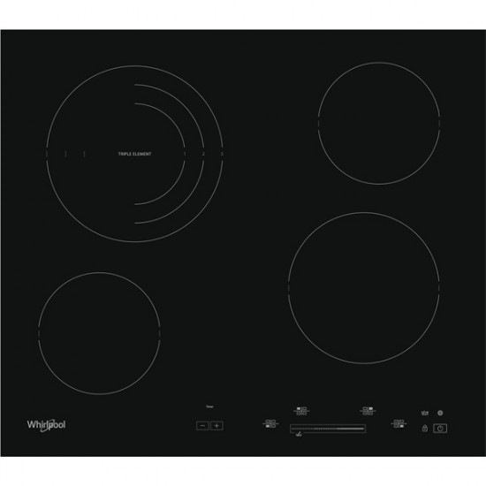 Whirlpool AKT 8900 BA beépíthető kerámia főzőlap (869991552910)