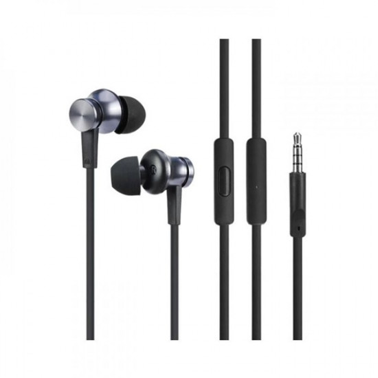 Xiaomi fekete fülhallgató Xiaomi fekete fülhallgató