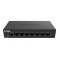 D-Link DGS-108GL/E 10/100/1000Mbps 8 portos switch