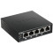 D-Link DES-1005P/E 10/100Mbps 5 portos PoE switch D-Link DES-1005P/E 10/100Mbps 5 portos PoE switch