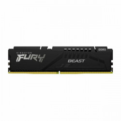 KINGSTON FURY Memória DDR5 32GB 6000MHz CL36 DIMM Beast Black EXPO