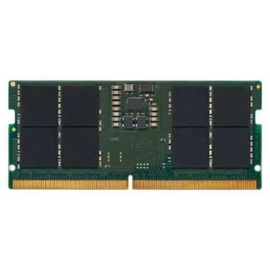 KINGSTON NB Memória DDR5 8GB 5600MHz CL46 SODIMM 1Rx16