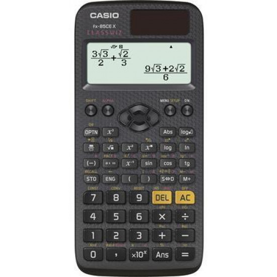 Casio tudományos számológép (FX-85CE X)