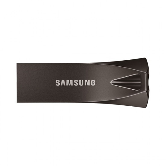 SAMSUNG Pendrive BAR Plus USB 3.1 Flash Drive 64GB (Titan Grey)