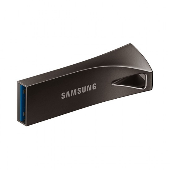 SAMSUNG Pendrive BAR Plus USB 3.1 Flash Drive 64GB (Titan Grey)