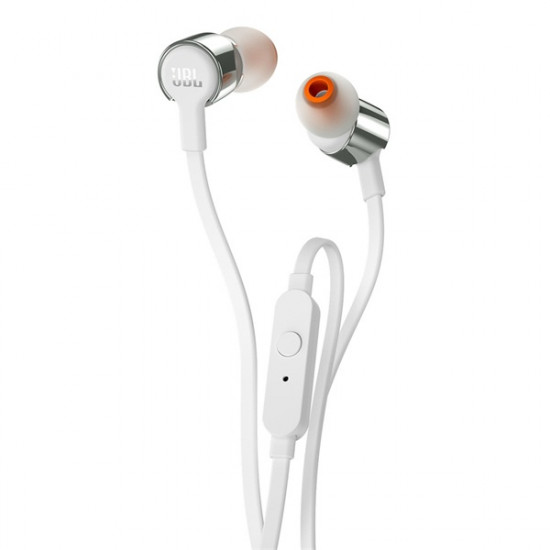 JBL T210 szürke fülhallgató (JBLT210GRY) JBL T210 szürke fülhallgató (JBLT210GRY)