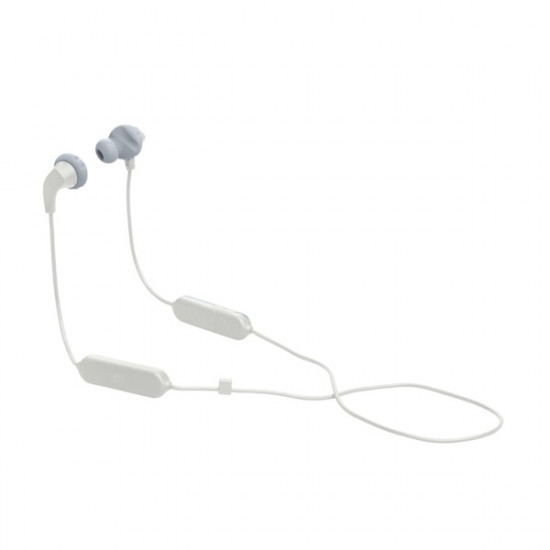 JBL Endurance Run 2 Bluetooth fehér sport fülhallgató (JBLENDURRUN2BTWHT)