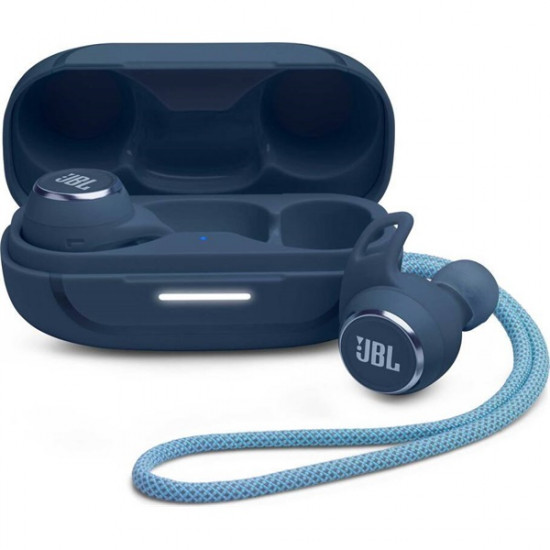 JBL Reflect Aero True Wireless aktív zajszűrős kék fülhallgató (JBLREFLECTAEROBLU) JBL Reflect Aero True Wireless aktív zajszűrős kék fülhallgató (JBLREFLECTAEROBLU)