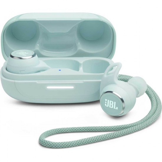 JBL Reflect Aero True Wireless aktív zajszűrős menta fülhallgató (JBLREFLECTAEROMINT)