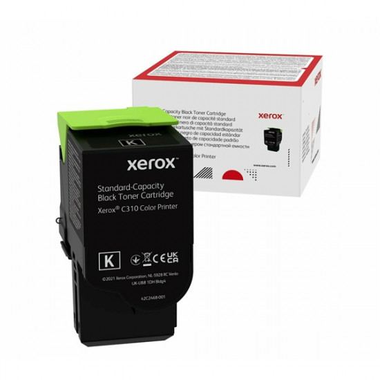 XEROX 006R04360 Toner Black Standard C310/C315 3000 pages XEROX 006R04360 Toner Black Standard C310/C315 3000 pages