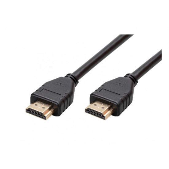 BLACKBIRD 2K HDMI összekötő Kábel 3m Fekete (BH1432)