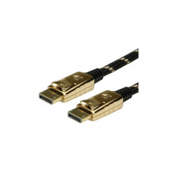 ROLINE kábel DisplayPort Premium M/M 1.0m