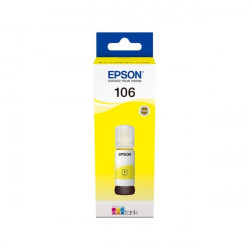 Epson 106 EcoTank tinta sárga (C13T00R440)
