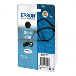 Epson 408 DURABrite Ultra tintapatron fekete (C13T09J14010)
