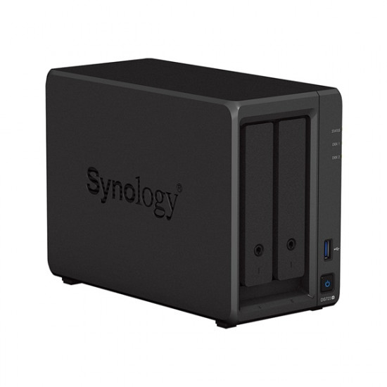 Synology DiskStation DS723+ 0/2HDD NAS