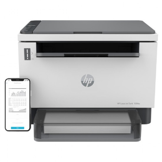 HP LaserJet Tank MFP 1604w wifi mono lézernyomtató