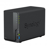 Synology DS223 2x SSD/HDD NAS