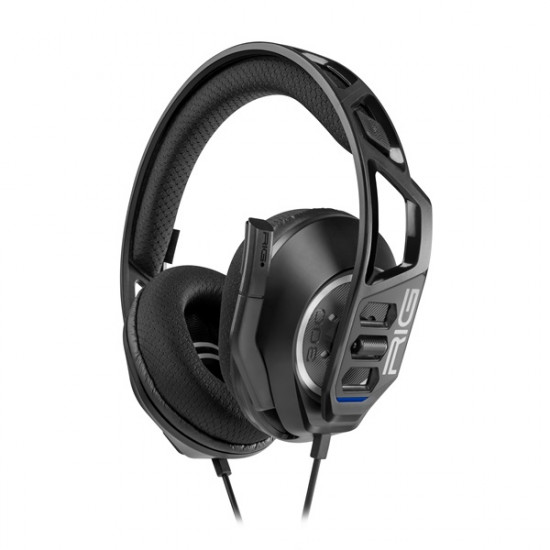 Nacon Plantronics RIG 300PRO HS PS5 fekete gamer headset Nacon Plantronics RIG 300PRO HS PS5 fekete gamer headset
