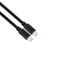 Stansson 1m USB Type-C 3.1 Gen2 / 3.2 Gen2 kábel