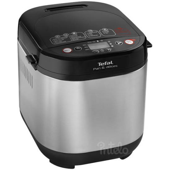 Tefal PF240E38 rozsdamentes acél kenyérsütő