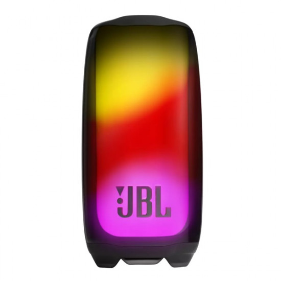 JBL PULSE 5 Bluetooth hordozható fekete hangszóró (JBLPULSE5BLK)