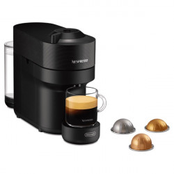 DeLonghi Nespresso ENV ENV90.B Vertuo Pop borsfekete kapszulás kávéfőző (132193609)