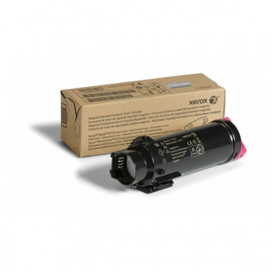 XEROX 106R03482 Toner Xerox Magenta 1000 pgs Phaser 6510