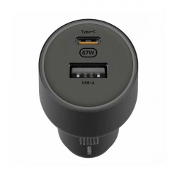 Xiaomi Mi 67W Car Charger TYPE A + TYPE C