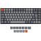 Keychron K2 magyar világosszürke billentyűkészlet (K2 KEYCAP SET LG)