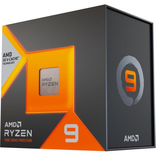 AMD Ryzen 9 7900X3D 4.4GHz/12C/128M AMD Ryzen 9 7900X3D 4.4GHz/12C/128M
