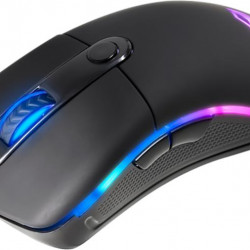EM-Meetion MT-GM20 fekete RGB Gamer USB egér