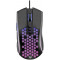 EM-Meetion MT-GM015  fekete Gamer USB egér