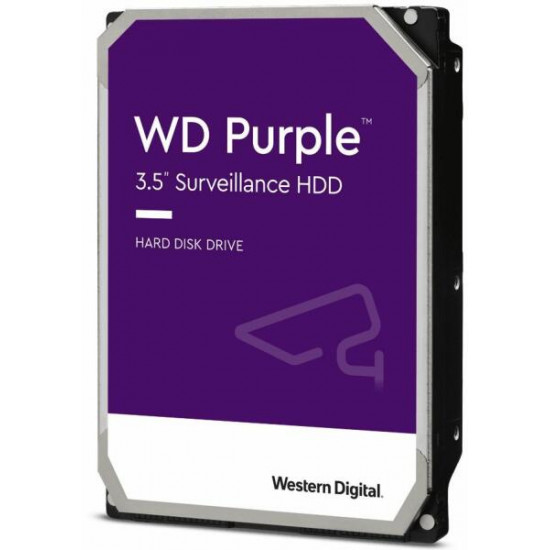 Western Digital 1TB Purple SATA3 merevlemez (WD11PURZ)
