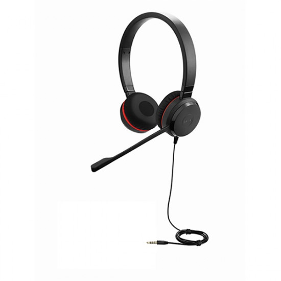 Jabra Evolve 30 II UC Repl. Headset duo (14401-21)