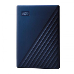 Western Digital My Passport for MAC 4TB Blue külső merevlemez