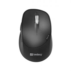 SANDBERG Egér, Wireless Mouse Pro Recharge (631-02)
