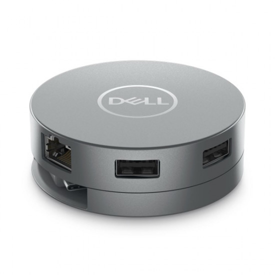 Dell Adapter 6-in-1 USB-C Multiport Adapter- DA305 (470-AFKL) Dell Adapter 6-in-1 USB-C Multiport Adapter- DA305 (470-AFKL)