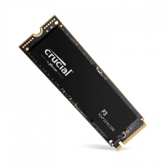 Crucial 2TB P3 PCIe M.2