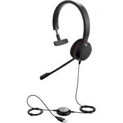 Jabra EVOLVE 20 UC Mono USB headset (4993-829-209)