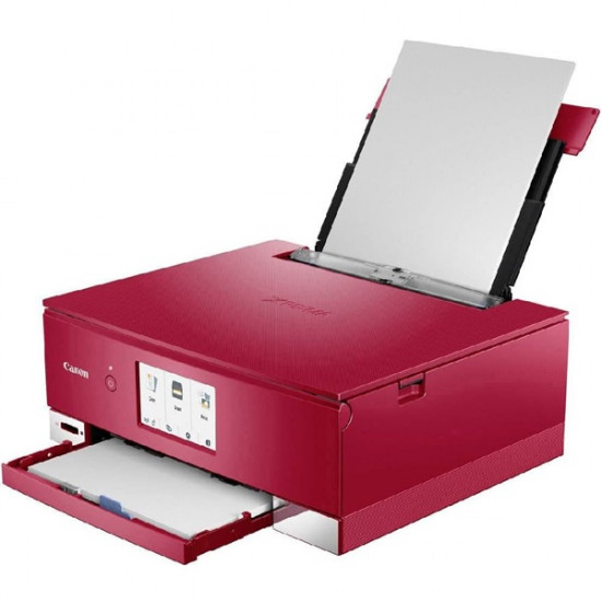 Canon PIXMA TS8352A Tintás MFP Red nyomtató (3775C116AA)