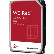 Western Digital Red Plus 2TB 3,5 SATA3 merevlemez (WD20EFPX)