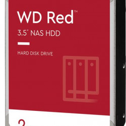 Western Digital Red Plus 2TB 3,5 SATA3 merevlemez (WD20EFPX)