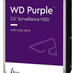 Western Digital Purple 4TB 3,5 SATA3 merevlemez WD43PURZ